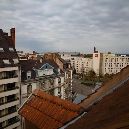 Le Molsheim - Grand Appartement Proche Musee Dart Moderne Strasbourg Exterior photo