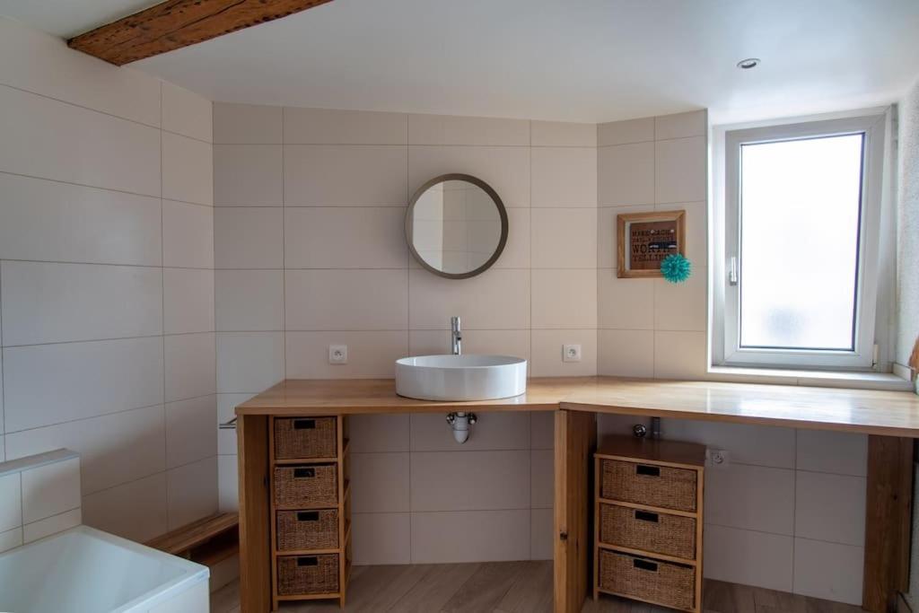 Appartement Le Molsheim - Grand Proche Musee Dart Moderne Straatsburg