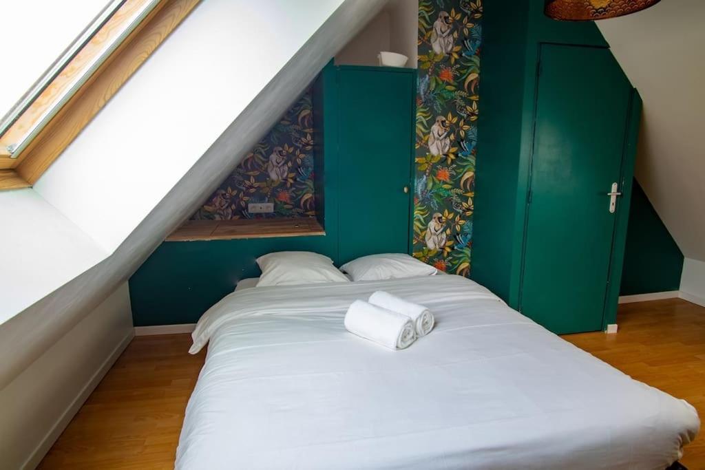 Appartement Le Molsheim - Grand Proche Musee Dart Moderne Straatsburg