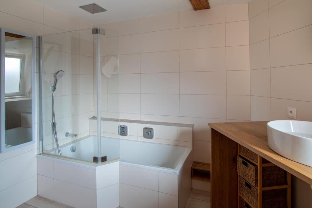 Appartement Le Molsheim - Grand Proche Musee Dart Moderne Straatsburg