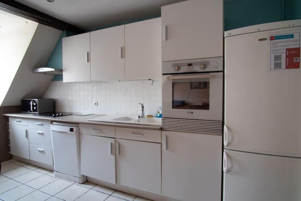 Appartement Le Molsheim - Grand Proche Musee Dart Moderne