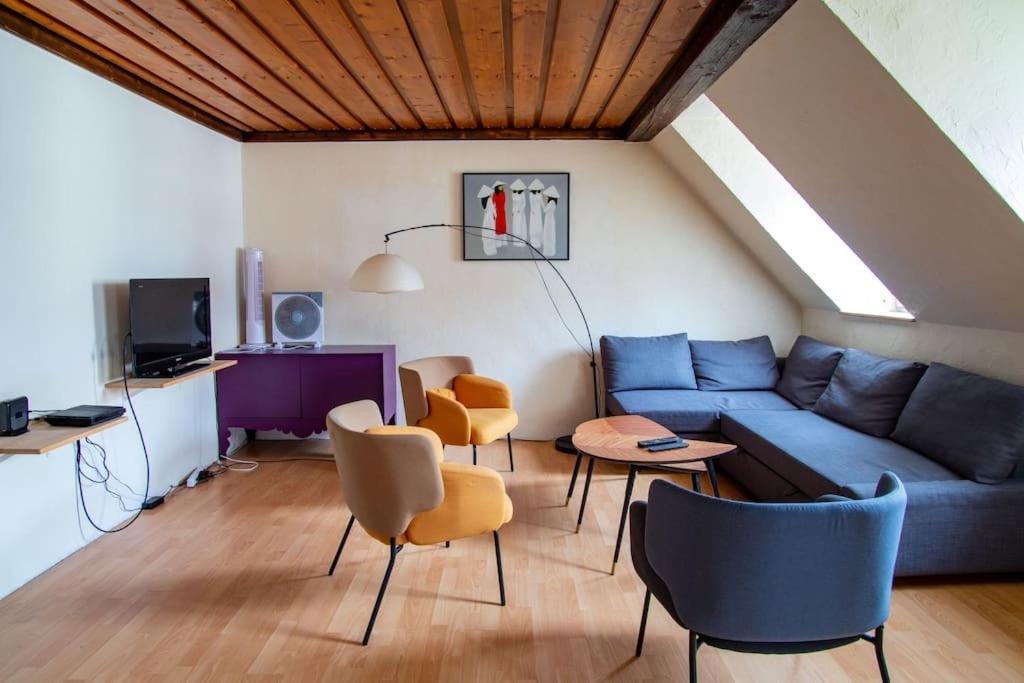 Appartamento Le Molsheim - Grand Proche Musee Dart Moderne *