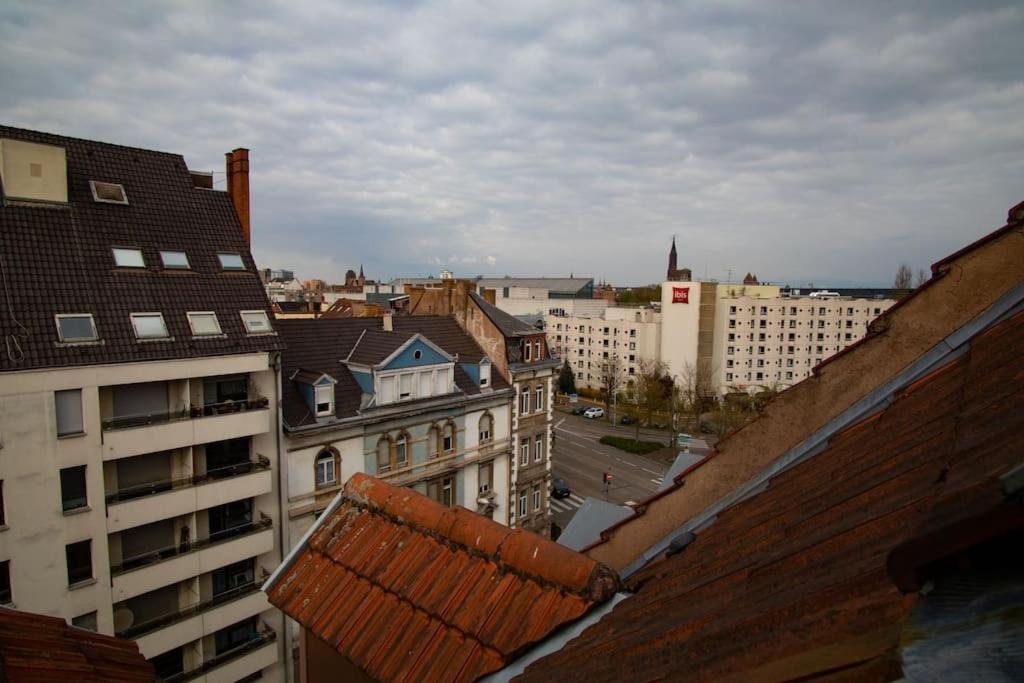 Le Molsheim - Grand Proche Musee Dart Moderne Appartamento